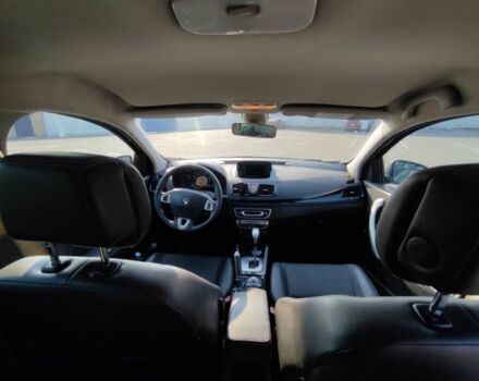 Чорний Рено Меган, об'ємом двигуна 1.5 л та пробігом 352 тис. км за 5300 $, фото 3 на Automoto.ua