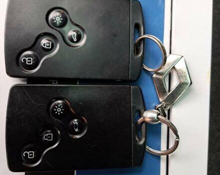 Черный Рено Меган, объемом двигателя 1.46 л и пробегом 249 тыс. км за 7650 $, фото 164 на Automoto.ua