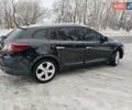 Чорний Рено Меган, об'ємом двигуна 1.46 л та пробігом 234 тис. км за 7500 $, фото 36 на Automoto.ua