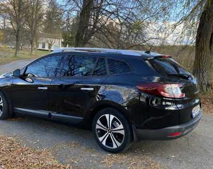 Чорний Рено Меган, об'ємом двигуна 1.46 л та пробігом 266 тис. км за 8200 $, фото 8 на Automoto.ua