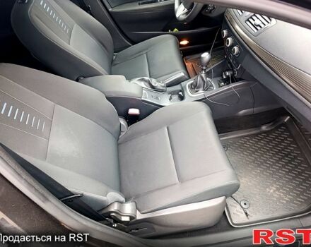 Черный Рено Меган, объемом двигателя 1.6 л и пробегом 199 тыс. км за 6950 $, фото 7 на Automoto.ua