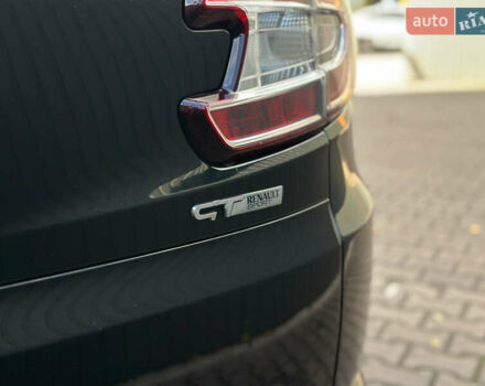 Черный Рено Меган, объемом двигателя 2 л и пробегом 245 тыс. км за 8499 $, фото 25 на Automoto.ua