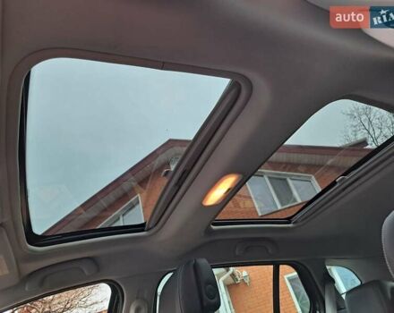 Черный Рено Меган, объемом двигателя 1.46 л и пробегом 249 тыс. км за 7650 $, фото 103 на Automoto.ua