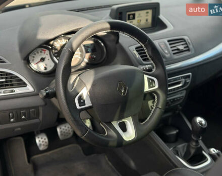Черный Рено Меган, объемом двигателя 2 л и пробегом 245 тыс. км за 8499 $, фото 31 на Automoto.ua