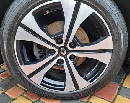 Черный Рено Меган, объемом двигателя 1.46 л и пробегом 249 тыс. км за 7650 $, фото 53 на Automoto.ua