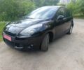 Чорний Рено Меган, об'ємом двигуна 1.6 л та пробігом 163 тис. км за 6850 $, фото 1 на Automoto.ua