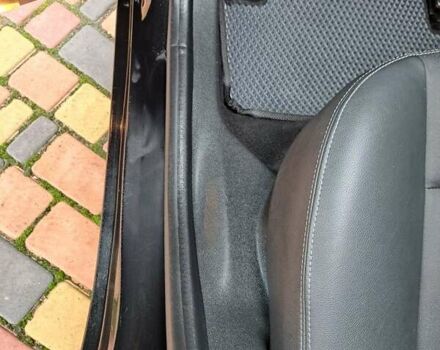 Черный Рено Меган, объемом двигателя 1.46 л и пробегом 249 тыс. км за 7650 $, фото 117 на Automoto.ua