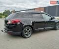 Черный Рено Меган, объемом двигателя 1.46 л и пробегом 198 тыс. км за 6600 $, фото 7 на Automoto.ua