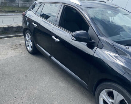 Черный Рено Меган, объемом двигателя 1.87 л и пробегом 300 тыс. км за 7550 $, фото 5 на Automoto.ua