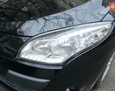 Черный Рено Меган, объемом двигателя 1.6 л и пробегом 212 тыс. км за 8500 $, фото 16 на Automoto.ua