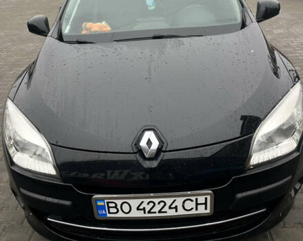 Чорний Рено Меган, об'ємом двигуна 1.46 л та пробігом 284 тис. км за 7500 $, фото 12 на Automoto.ua