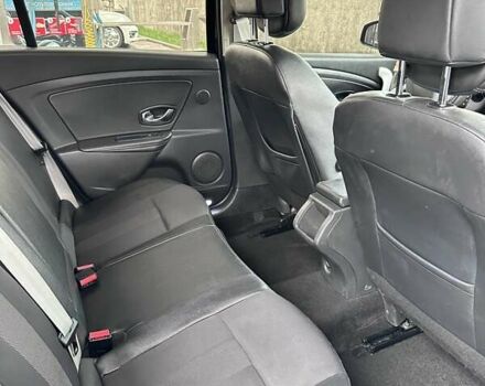 Черный Рено Меган, объемом двигателя 1.4 л и пробегом 306 тыс. км за 7000 $, фото 20 на Automoto.ua