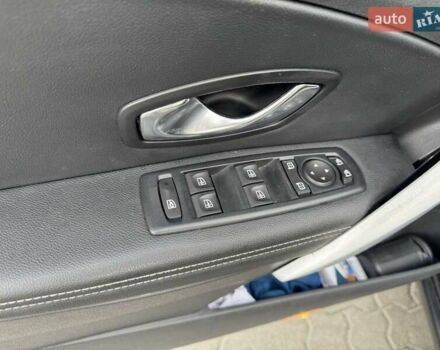 Чорний Рено Меган, об'ємом двигуна 1.87 л та пробігом 220 тис. км за 7600 $, фото 10 на Automoto.ua