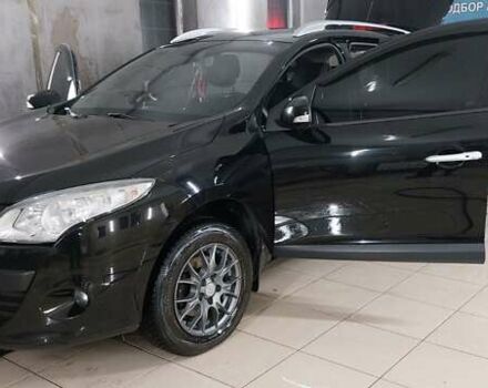 Чорний Рено Меган, об'ємом двигуна 1.4 л та пробігом 290 тис. км за 5999 $, фото 23 на Automoto.ua