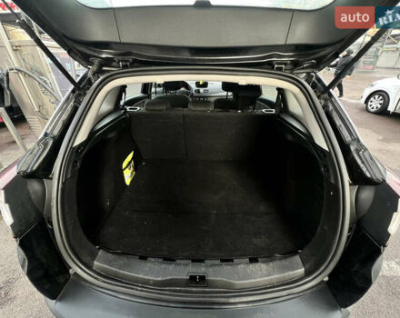 Чорний Рено Меган, об'ємом двигуна 1.6 л та пробігом 219 тис. км за 6800 $, фото 8 на Automoto.ua