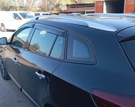 Чорний Рено Меган, об'ємом двигуна 1.5 л та пробігом 162 тис. км за 7850 $, фото 5 на Automoto.ua