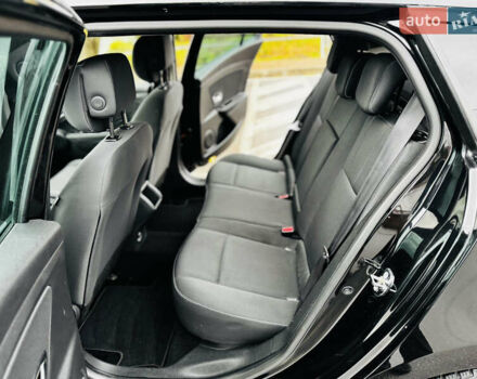 Чорний Рено Меган, об'ємом двигуна 1.6 л та пробігом 149 тис. км за 7200 $, фото 30 на Automoto.ua