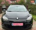 Черный Рено Меган, объемом двигателя 1.46 л и пробегом 160 тыс. км за 7850 $, фото 1 на Automoto.ua