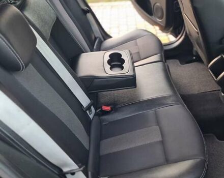 Черный Рено Меган, объемом двигателя 1.46 л и пробегом 236 тыс. км за 7800 $, фото 105 на Automoto.ua