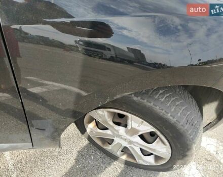 Чорний Рено Меган, об'ємом двигуна 1.4 л та пробігом 193 тис. км за 5999 $, фото 8 на Automoto.ua