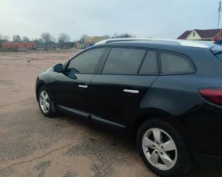 Черный Рено Меган, объемом двигателя 1.46 л и пробегом 267 тыс. км за 7200 $, фото 33 на Automoto.ua