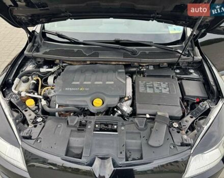 Чорний Рено Меган, об'ємом двигуна 1.87 л та пробігом 220 тис. км за 7600 $, фото 11 на Automoto.ua