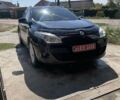 Черный Рено Меган, объемом двигателя 1.46 л и пробегом 186 тыс. км за 6900 $, фото 1 на Automoto.ua