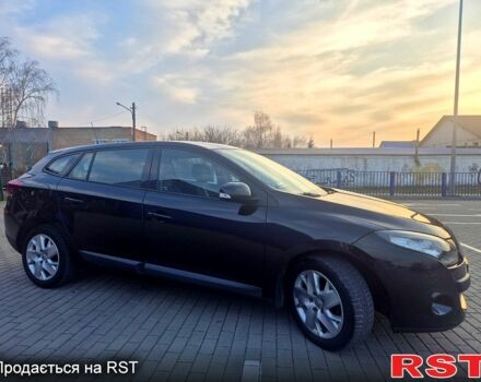 Чорний Рено Меган, об'ємом двигуна 1.5 л та пробігом 276 тис. км за 7300 $, фото 6 на Automoto.ua