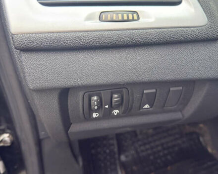 Черный Рено Меган, объемом двигателя 1.46 л и пробегом 320 тыс. км за 7500 $, фото 8 на Automoto.ua