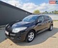 Черный Рено Меган, объемом двигателя 1.46 л и пробегом 293 тыс. км за 6000 $, фото 1 на Automoto.ua