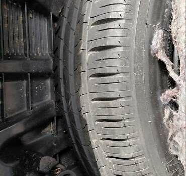 Черный Рено Меган, объемом двигателя 2 л и пробегом 223 тыс. км за 8900 $, фото 32 на Automoto.ua