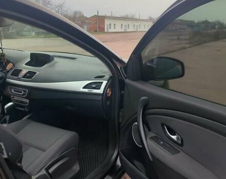 Черный Рено Меган, объемом двигателя 1.46 л и пробегом 267 тыс. км за 7200 $, фото 21 на Automoto.ua