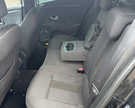 Черный Рено Меган, объемом двигателя 1.46 л и пробегом 320 тыс. км за 7500 $, фото 11 на Automoto.ua