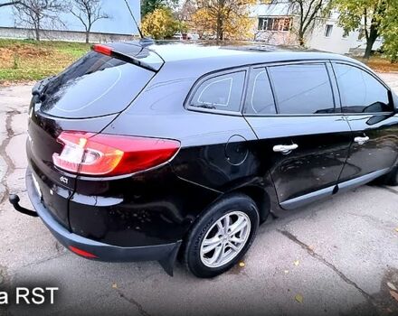 Чорний Рено Меган, об'ємом двигуна 1.5 л та пробігом 240 тис. км за 7200 $, фото 3 на Automoto.ua