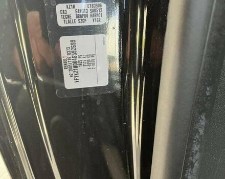 Черный Рено Меган, объемом двигателя 1.5 л и пробегом 288 тыс. км за 7700 $, фото 11 на Automoto.ua