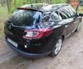 Черный Рено Меган, объемом двигателя 1.46 л и пробегом 285 тыс. км за 7300 $, фото 12 на Automoto.ua