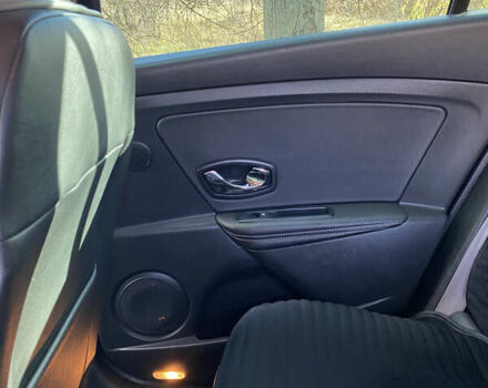 Чорний Рено Меган, об'ємом двигуна 1.46 л та пробігом 266 тис. км за 8200 $, фото 38 на Automoto.ua