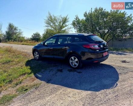 Чорний Рено Меган, об'ємом двигуна 0 л та пробігом 200 тис. км за 7400 $, фото 2 на Automoto.ua