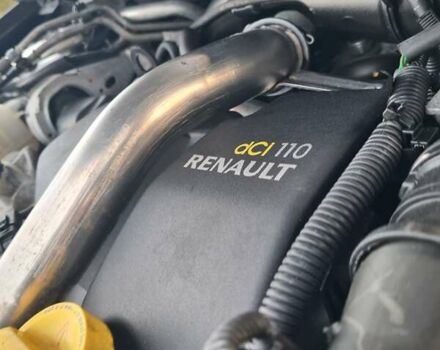 Черный Рено Меган, объемом двигателя 1.46 л и пробегом 236 тыс. км за 7800 $, фото 129 на Automoto.ua