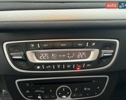 Черный Рено Меган, объемом двигателя 1.46 л и пробегом 282 тыс. км за 6400 $, фото 17 на Automoto.ua