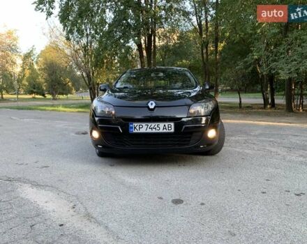 Черный Рено Меган, объемом двигателя 1.46 л и пробегом 262 тыс. км за 7000 $, фото 34 на Automoto.ua