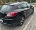 Черный Рено Меган, объемом двигателя 1.46 л и пробегом 225 тыс. км за 6150 $, фото 2 на Automoto.ua