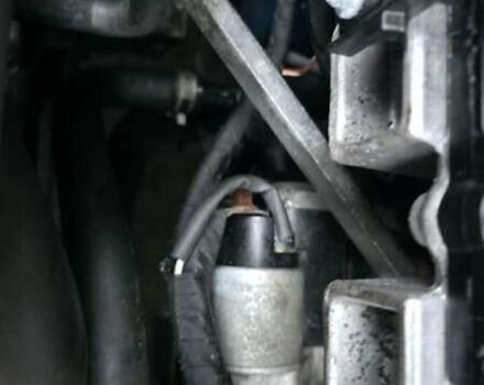 Черный Рено Меган, объемом двигателя 1.6 л и пробегом 212 тыс. км за 8500 $, фото 41 на Automoto.ua