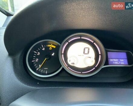 Черный Рено Меган, объемом двигателя 1.46 л и пробегом 262 тыс. км за 7000 $, фото 30 на Automoto.ua