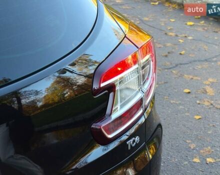 Чорний Рено Меган, об'ємом двигуна 1.4 л та пробігом 168 тис. км за 7800 $, фото 7 на Automoto.ua