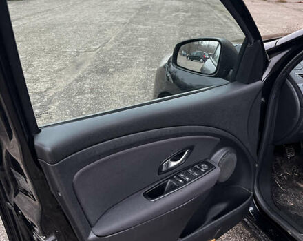 Черный Рено Меган, объемом двигателя 1.6 л и пробегом 219 тыс. км за 7450 $, фото 30 на Automoto.ua