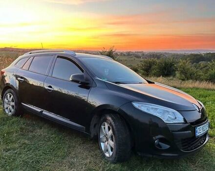 Черный Рено Меган, объемом двигателя 1.46 л и пробегом 179 тыс. км за 7500 $, фото 11 на Automoto.ua