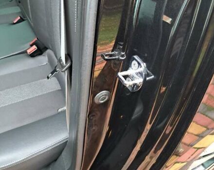 Черный Рено Меган, объемом двигателя 1.46 л и пробегом 249 тыс. км за 7650 $, фото 116 на Automoto.ua