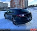 Черный Рено Меган, объемом двигателя 1.5 л и пробегом 258 тыс. км за 7800 $, фото 5 на Automoto.ua