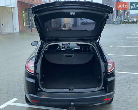 Черный Рено Меган, объемом двигателя 1.46 л и пробегом 282 тыс. км за 6200 $, фото 14 на Automoto.ua